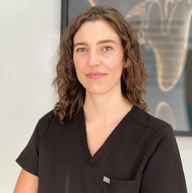 Ana Domenech Olcina - Dental Hygienist, Thousand Smiles Dental Clinic