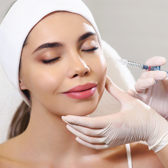 Botox Treatment Process
