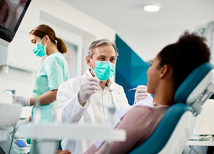 The Dental Examination Process Step by Step by Thousand Smiles Dental Clinic